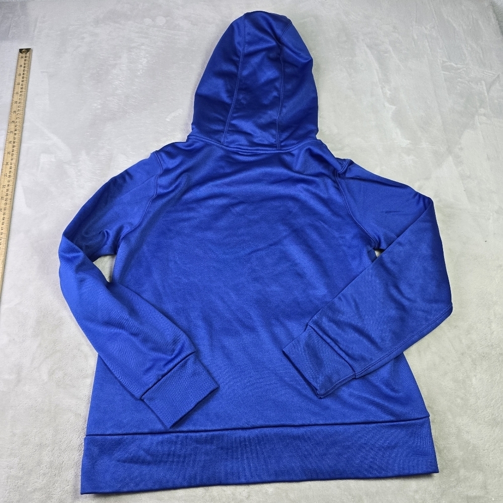 NWT Nike LA Los Angeles Dodgers Hoodie Pullover WOMENS Size Medium - Picture 2 of 7